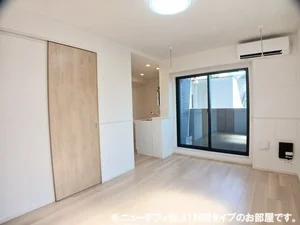 のマンスリーマンション・ウィークリーマンション「リラリア町田 203・洋室(No.1487363)」メイン画像