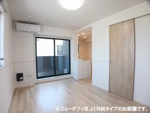 のマンスリーマンション・ウィークリーマンション「リラリア町田 201・洋室(No.1487364)」メイン画像