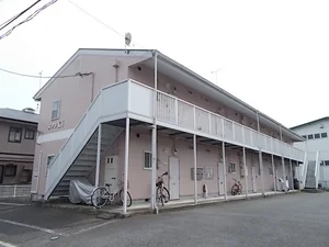 のマンスリーマンション・ウィークリーマンション「メゾンＫＩ 202・洋室(No.1487367)」メイン画像