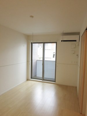 額田郡幸田町のマンスリーマンション・ウィークリーマンション「エレガンス岩堀 102・洋室(No.1487385)」メイン画像