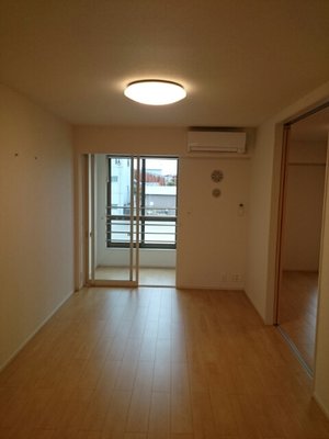 のマンスリーマンション・ウィークリーマンション「喜正 202・洋室(No.1487397)」メイン画像