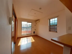 清洲駅（愛知県）のマンスリーマンション・ウィークリーマンション「ブリーゼ天神 202・洋室(No.1487400)」メイン画像