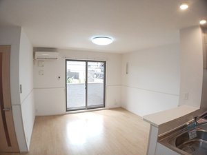 愛知県のマンスリーマンション・ウィークリーマンション「ディア　コート 101・洋室(No.1487404)」メイン画像