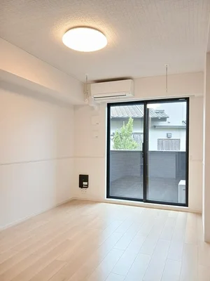江南市のマンスリーマンション・ウィークリーマンション「メゾン・ド・グレイス 102・洋室(No.1487408)」メイン画像