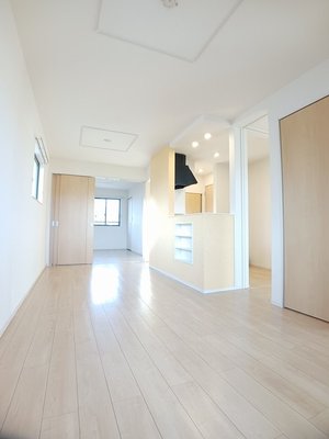 のマンスリーマンション・ウィークリーマンション「カーサ　アル　ソーレⅡ 201・洋室(No.1487489)」メイン画像