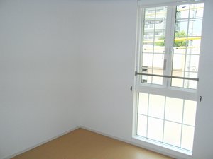のマンスリーマンション・ウィークリーマンション「ミール吉田町 201・洋室(No.1487499)」メイン画像