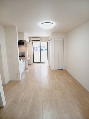 のマンスリーマンション・ウィークリーマンション「ミルト 104・洋室(No.1487502)」メイン画像