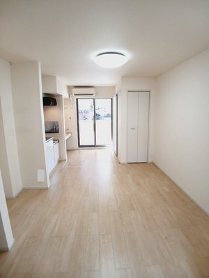 のマンスリーマンション・ウィークリーマンション「ミルト 104・洋室(No.1487502)」メイン画像