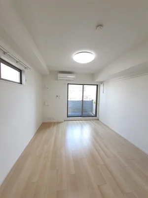 三次市のマンスリーマンション・ウィークリーマンション「ソレイユ　Ａ 201・洋室(No.1487503)」メイン画像