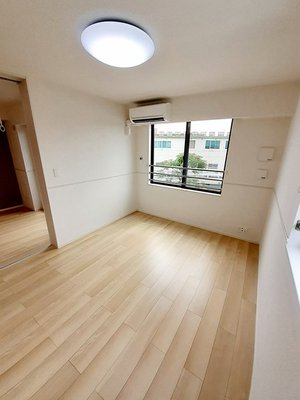のマンスリーマンション・ウィークリーマンション「グラン　サウス 204・洋室(No.1487505)」メイン画像