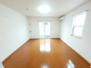 佐賀市のマンスリーマンション・ウィークリーマンション「エクセラン・メゾンＢ 104・洋室(No.1487533)」メイン画像