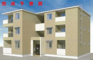 尼崎駅（兵庫県）のマンスリーマンション・ウィークリーマンション「フォーチュンパークⅤ 201・洋室(No.1487572)」メイン画像