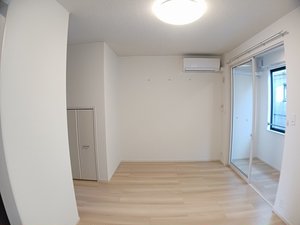 のマンスリーマンション・ウィークリーマンション「アビタシオン　ラシュレⅢ 103・洋室(No.1487589)」メイン画像