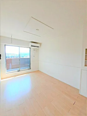 のマンスリーマンション・ウィークリーマンション「フルス　ミッテ　Ｂ 203・洋室(No.1487593)」メイン画像