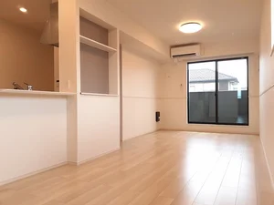 可児市のマンスリーマンション・ウィークリーマンション「駅西　Ⅱ 201・洋室(No.1487594)」メイン画像