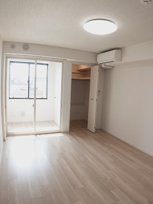 宮城県のマンスリーマンション・ウィークリーマンション「グレイス古川 102・洋室(No.1487600)」メイン画像