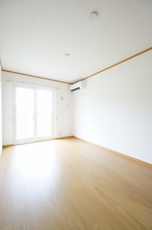 白河市のマンスリーマンション・ウィークリーマンション「ジャン・ピュールＤ 103・洋室(No.1487603)」メイン画像