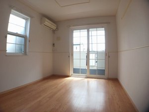相馬市のマンスリーマンション・ウィークリーマンション「シャンテ　ブリ－ズ 102・洋室(No.1487604)」メイン画像