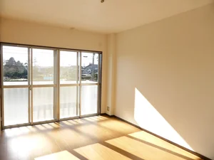 のマンスリーマンション・ウィークリーマンション「グリーンハイツ 201・和室(No.1487608)」メイン画像