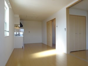 のマンスリーマンション・ウィークリーマンション「カーサ　ムーンダスト 201・洋室(No.1487614)」メイン画像