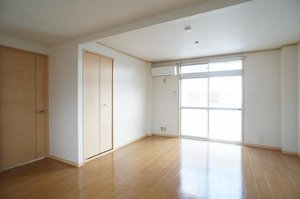 群馬総社駅（群馬県）のマンスリーマンション・ウィークリーマンション「サンハイツＴ 203・洋室(No.1487620)」メイン画像