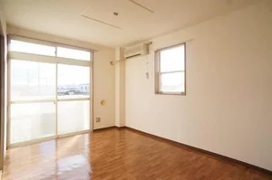 のマンスリーマンション・ウィークリーマンション「グリーンハイツ　Ｂ 202・和室(No.1487623)」メイン画像