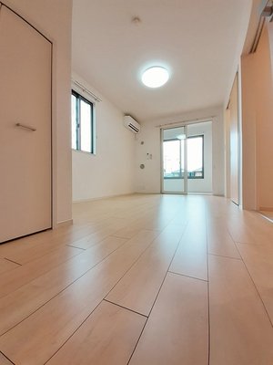 のマンスリーマンション・ウィークリーマンション「ラッフィナート 101・洋室(No.1487630)」メイン画像