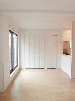 のマンスリーマンション・ウィークリーマンション「ランタナ 201・洋室(No.1487635)」メイン画像