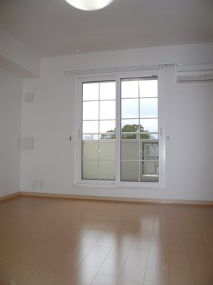 都城市のマンスリーマンション・ウィークリーマンション「ｆｌｏｗｅｒｓ　Ｒｙｕ 202・洋室(No.1487667)」メイン画像