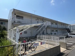 のマンスリーマンション・ウィークリーマンション「コーポにしふか 103・洋室(No.1487674)」メイン画像