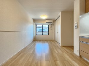 のマンスリーマンション・ウィークリーマンション「クラールⅢ 203・LDK(No.1487685)」メイン画像