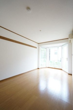 須賀川市のマンスリーマンション・ウィークリーマンション「ラルジュ・翠ケ丘二番館 102・洋室(No.1487689)」メイン画像
