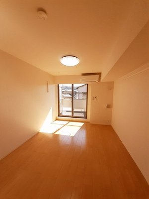 のマンスリーマンション・ウィークリーマンション「カルム 202・洋室(No.1487696)」メイン画像