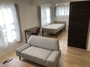 北海道の家具家電付きマンスリーマンション「POROKARI看護協会前/オートロック/エアコン (No.1487712)」メイン画像