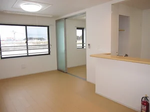 四ツ小屋駅（秋田県）のマンスリーマンション・ウィークリーマンション「グランド　ティアラ 202・洋室(No.1487892)」メイン画像
