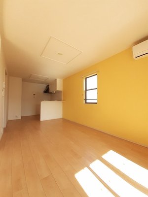 のマンスリーマンション・ウィークリーマンション「コスメニア 202・洋室(No.1487895)」メイン画像