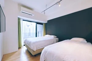 のマンスリーマンション・ウィークリーマンション「REST COLLECTION Kujo Osaka(No.1487903)」メイン画像