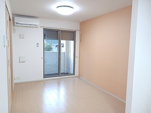 卸町駅（福島県）のマンスリーマンション・ウィークリーマンション「セレノ・コリーナ 102・洋室(No.1487919)」メイン画像
