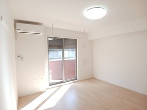 のマンスリーマンション・ウィークリーマンション「ウィステリア　トレリス 101・洋室(No.1487924)」メイン画像