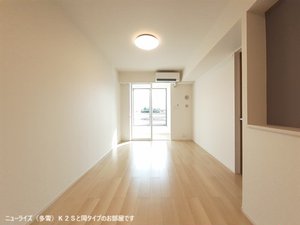 会津若松市のマンスリーマンション・ウィークリーマンション「（仮称）会津住吉町アパート 203・LDK(No.1487935)」メイン画像