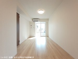 のマンスリーマンション・ウィークリーマンション「（仮称）会津住吉町アパート 102・LDK(No.1487939)」メイン画像
