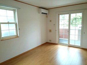 鬼怒川温泉駅（栃木県）のマンスリーマンション・ウィークリーマンション「プリムロ－ズ　壱番館 105・洋室(No.1487945)」メイン画像