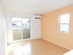 のマンスリーマンション・ウィークリーマンション「オーブＡ 101・洋室(No.1487950)」メイン画像