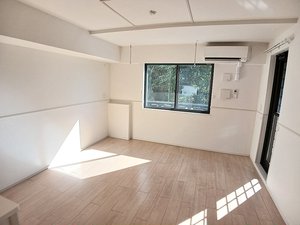 のマンスリーマンション・ウィークリーマンション「オーロラ要Ｃ 102・洋室(No.1487961)」メイン画像