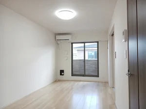 のマンスリーマンション・ウィークリーマンション「ブリーゼ　ツヴァイ 203・洋室(No.1487966)」メイン画像