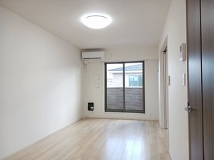 のマンスリーマンション・ウィークリーマンション「ブリーゼ　ツヴァイ 203・洋室(No.1487966)」メイン画像