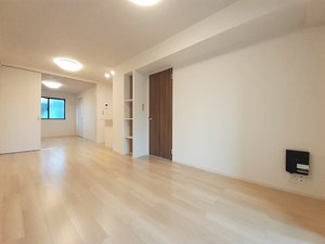 のマンスリーマンション・ウィークリーマンション「クレオス　Ａ 101・洋室(No.1487989)」メイン画像