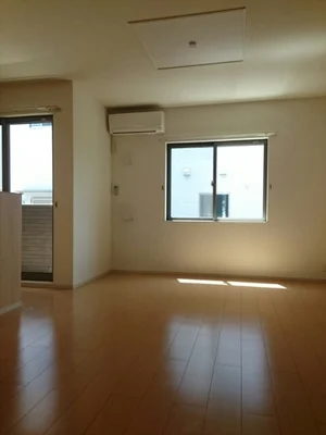 長野市のマンスリーマンション・ウィークリーマンション「メゾンシュクレ　Ⅱ 103・洋室(No.1488003)」メイン画像