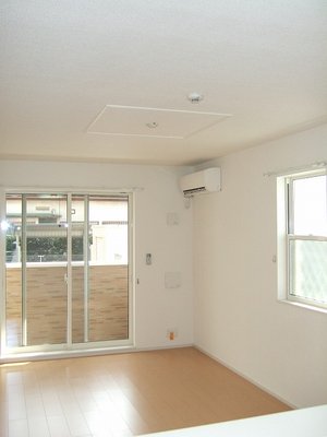 厚木市のマンスリーマンション・ウィークリーマンション「ラ・メゾン仙水 101・洋室(No.1488034)」メイン画像