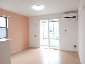 のマンスリーマンション・ウィークリーマンション「フローレン 101・洋室(No.1488067)」メイン画像